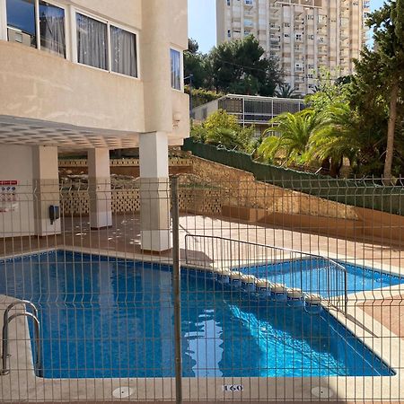 Torres Gardens-Fincas בנידורם מראה חיצוני תמונה