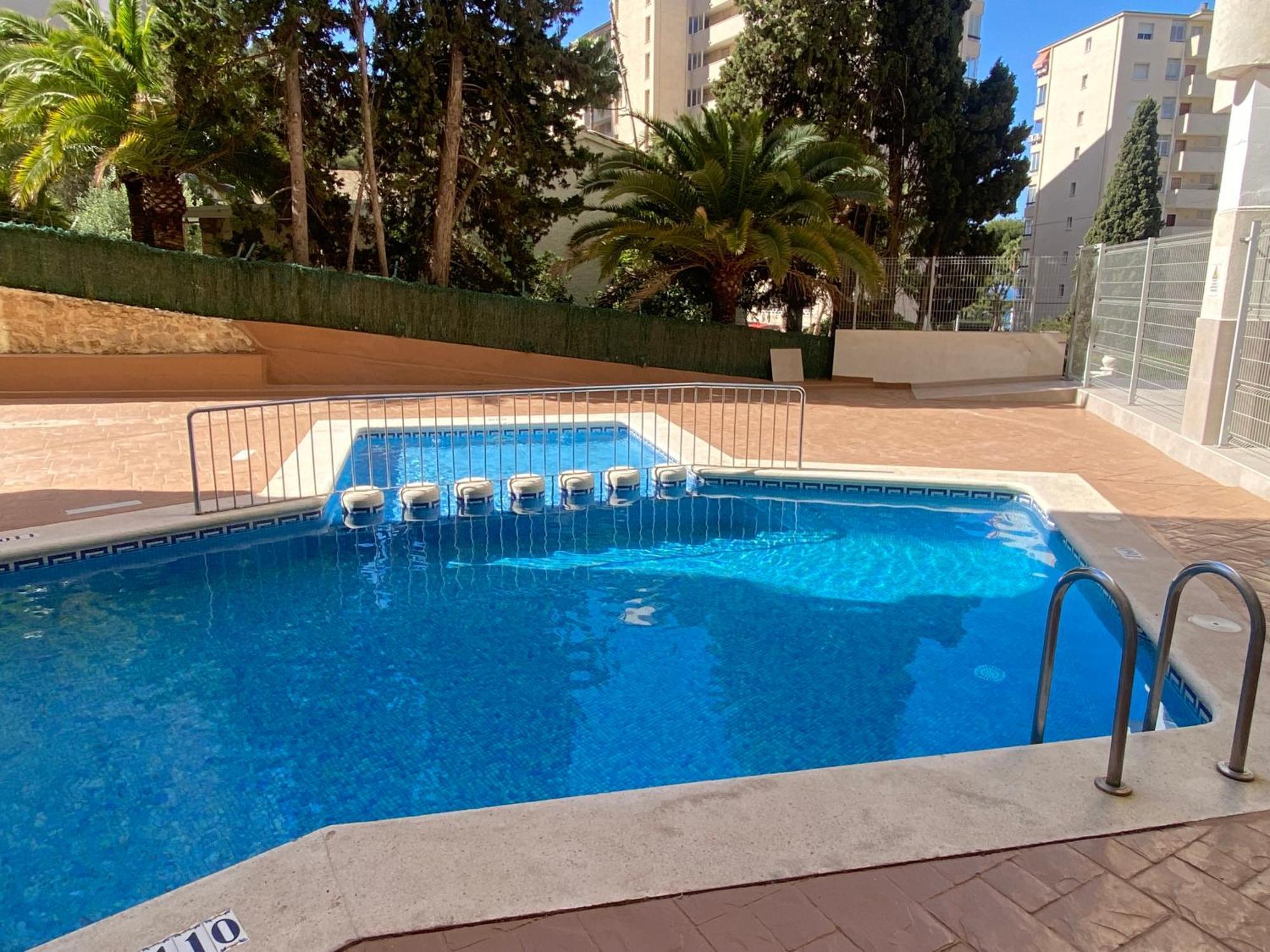 Torres Gardens-Fincas בנידורם מראה חיצוני תמונה