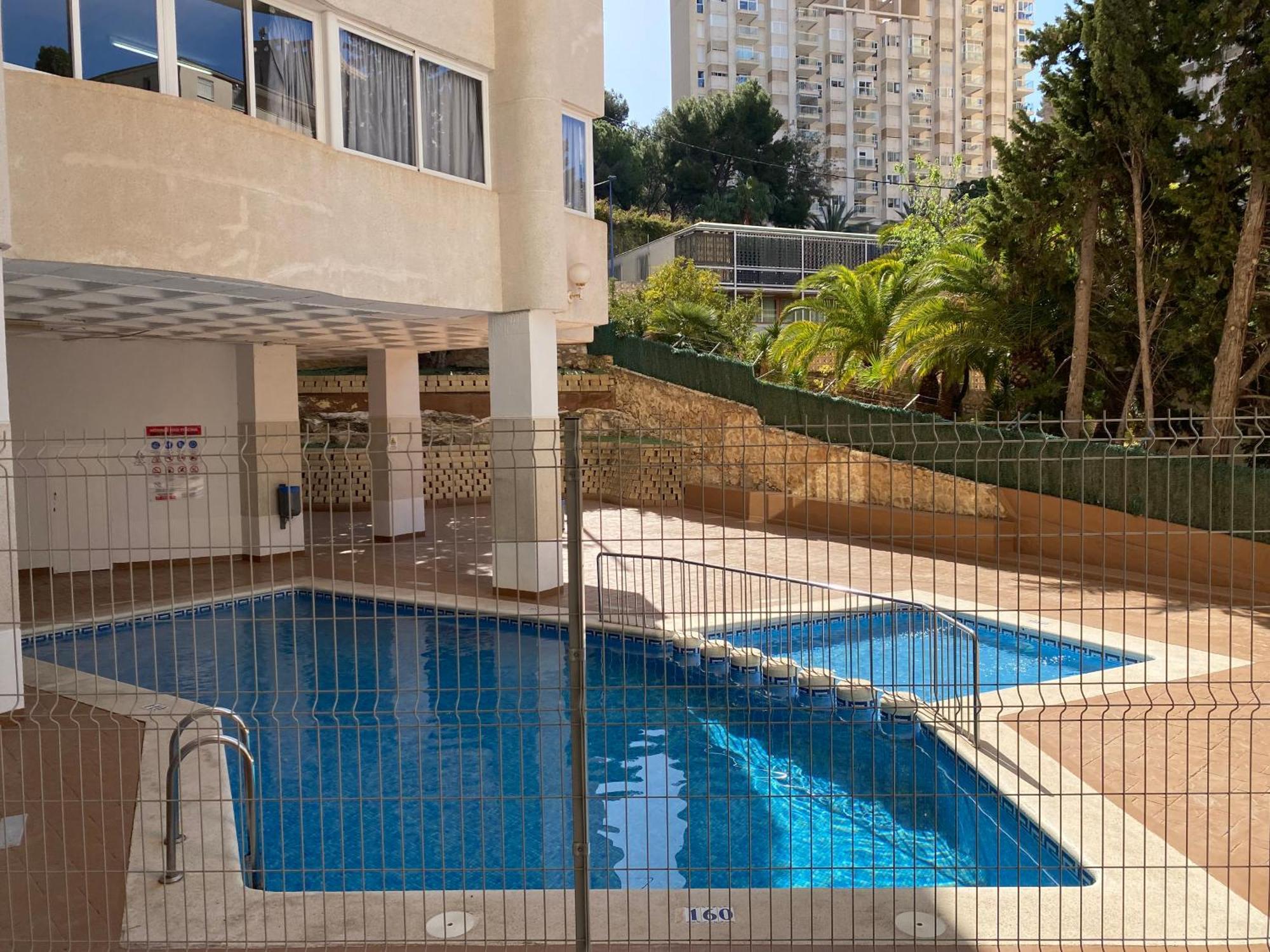 Torres Gardens-Fincas בנידורם מראה חיצוני תמונה